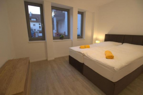 DeinAprtmenthaus Dora Neu